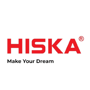 لوگوی برند هیسکا