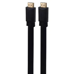 کابل HDMI تسکو مدل TC 74 5 متری رنگ مشکی