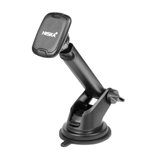 هولدر هیسکا مدل HK-2214 موبایل و تبلت رنگ مشکی