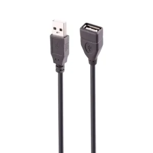 کابل افزایش ایکس پی پروداکت مدل 1.5 متر رنگ مشکی